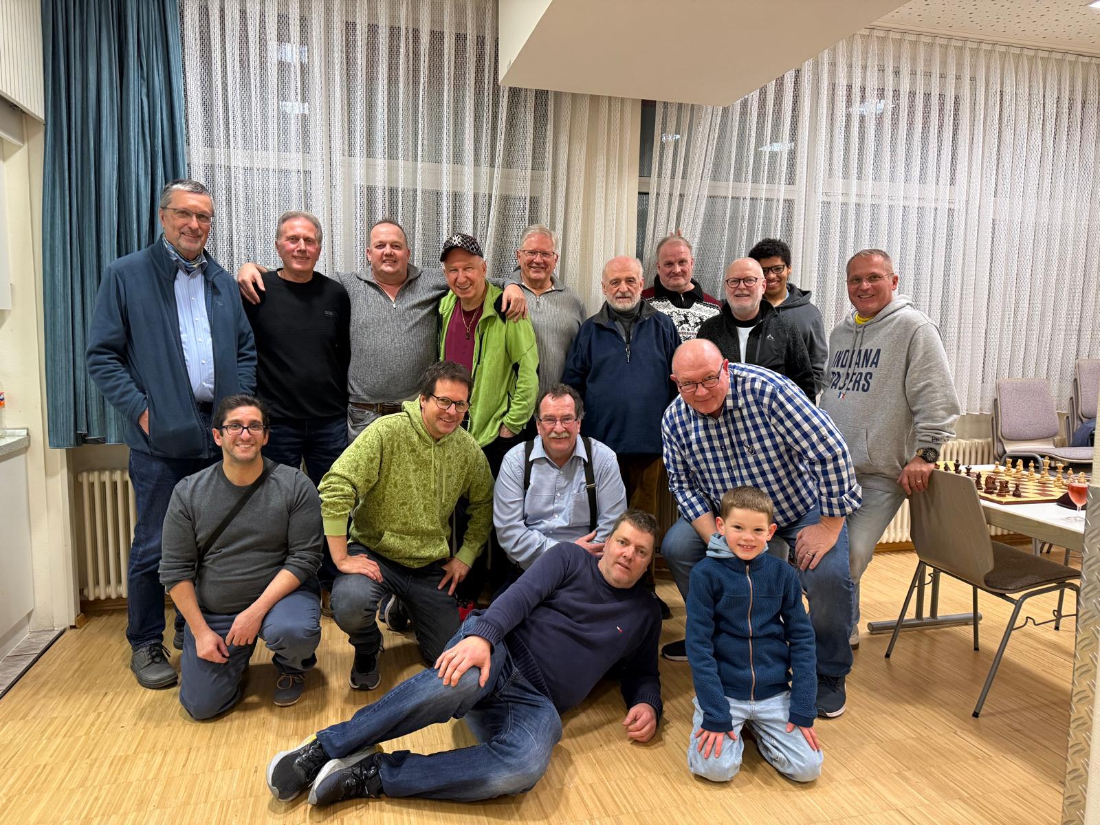 2025 Nikolausblitzturnier